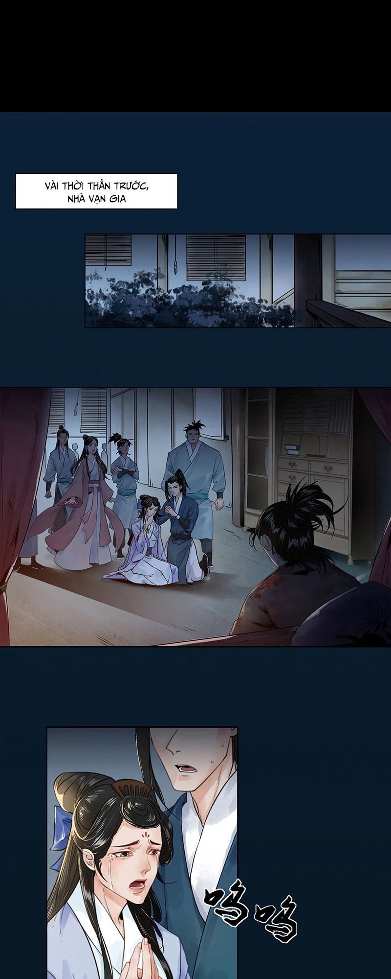 Liên Thành Quyết Chapter 1 - 10