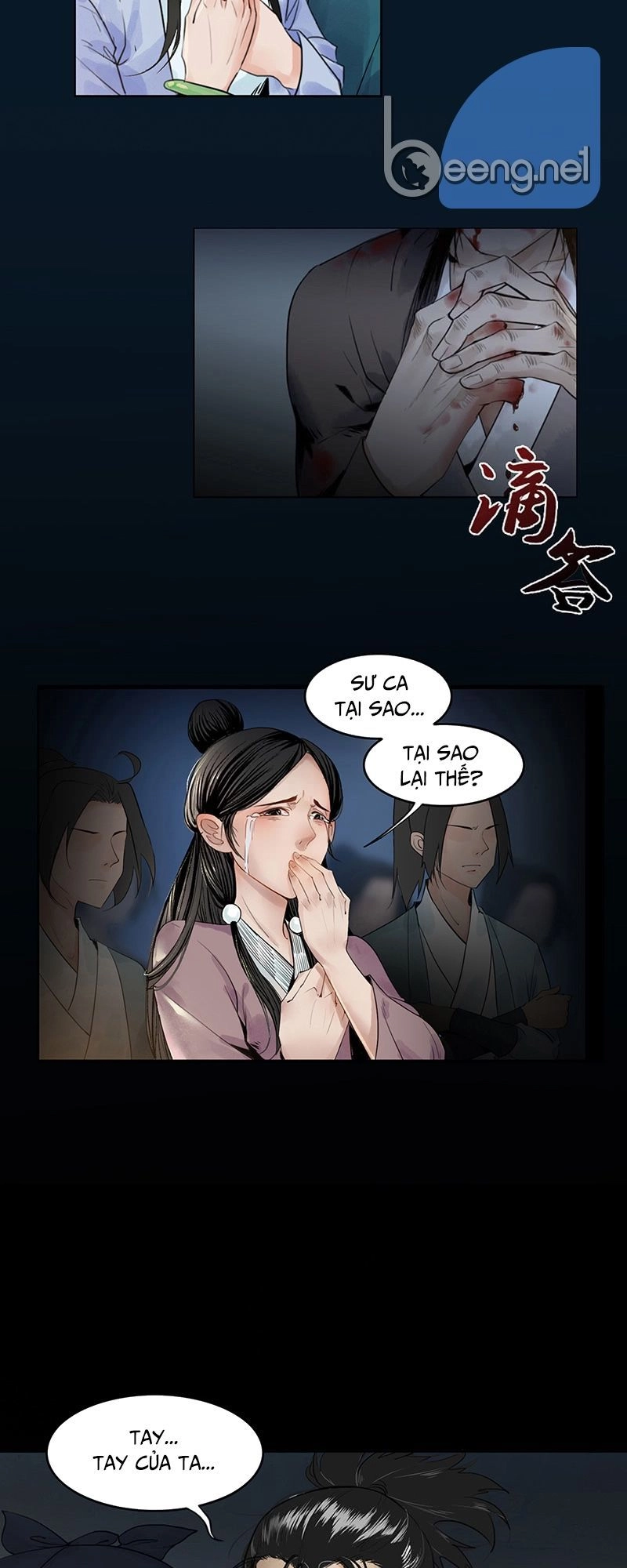 Liên Thành Quyết Chapter 1 - 11