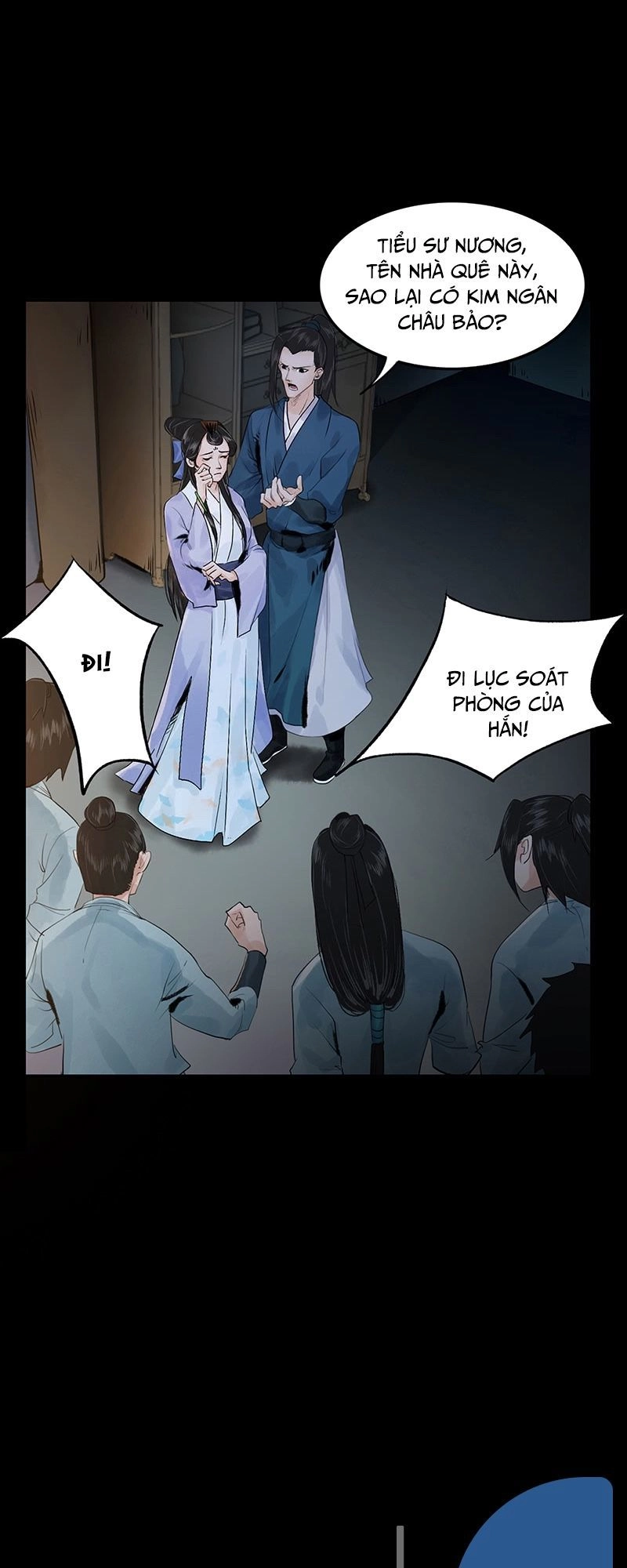 Liên Thành Quyết Chapter 1 - 16