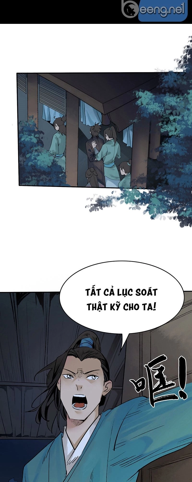 Liên Thành Quyết Chapter 1 - 17