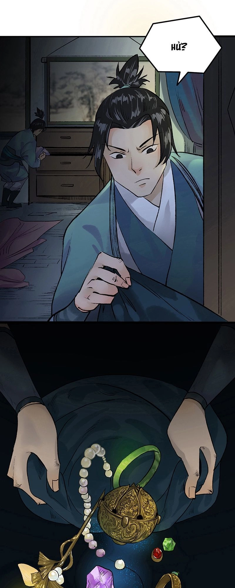 Liên Thành Quyết Chapter 1 - 19