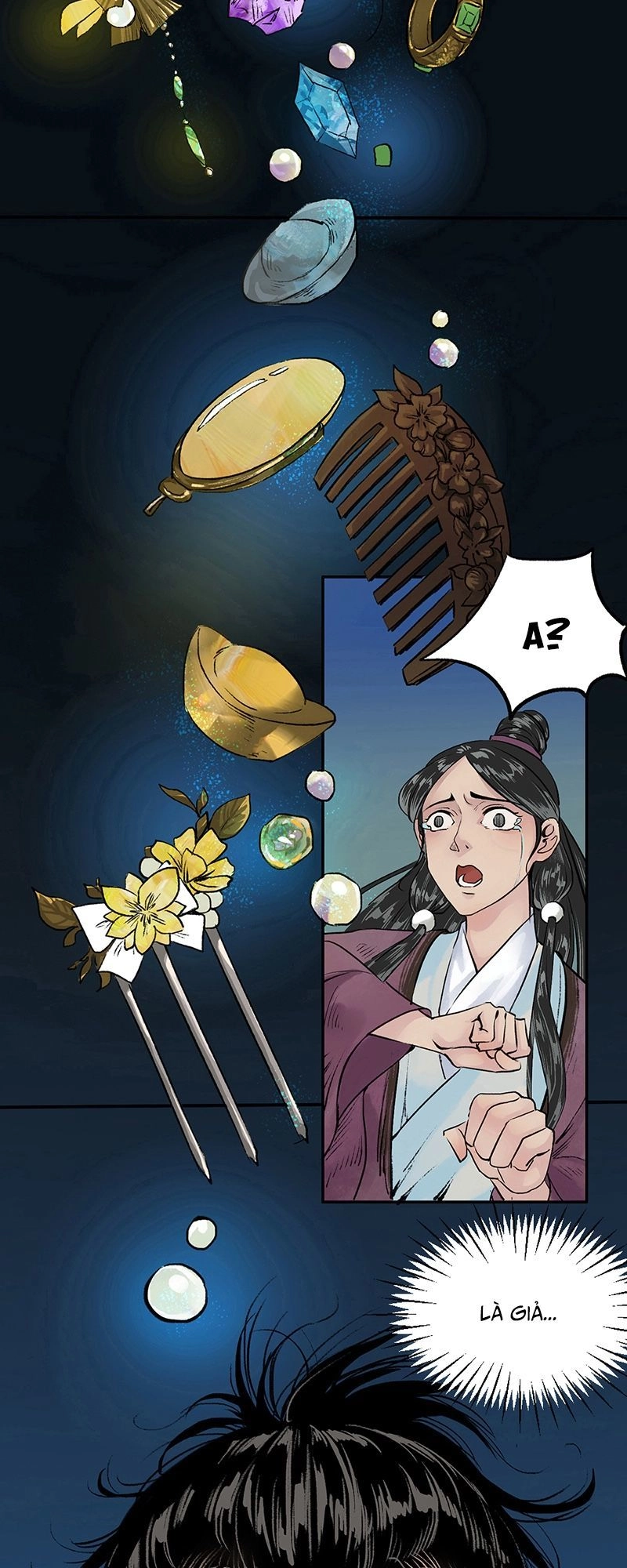 Liên Thành Quyết Chapter 1 - 20