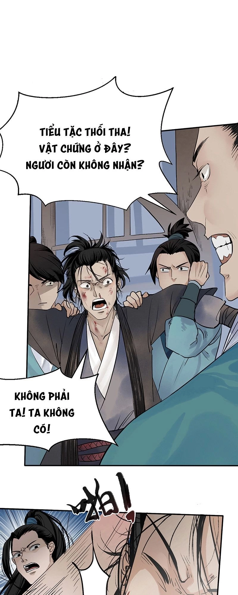 Liên Thành Quyết Chapter 1 - 23