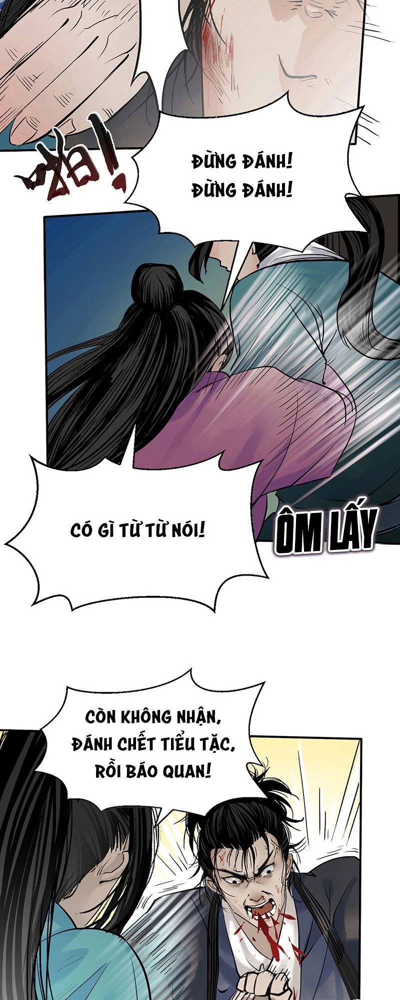 Liên Thành Quyết Chapter 1 - 24
