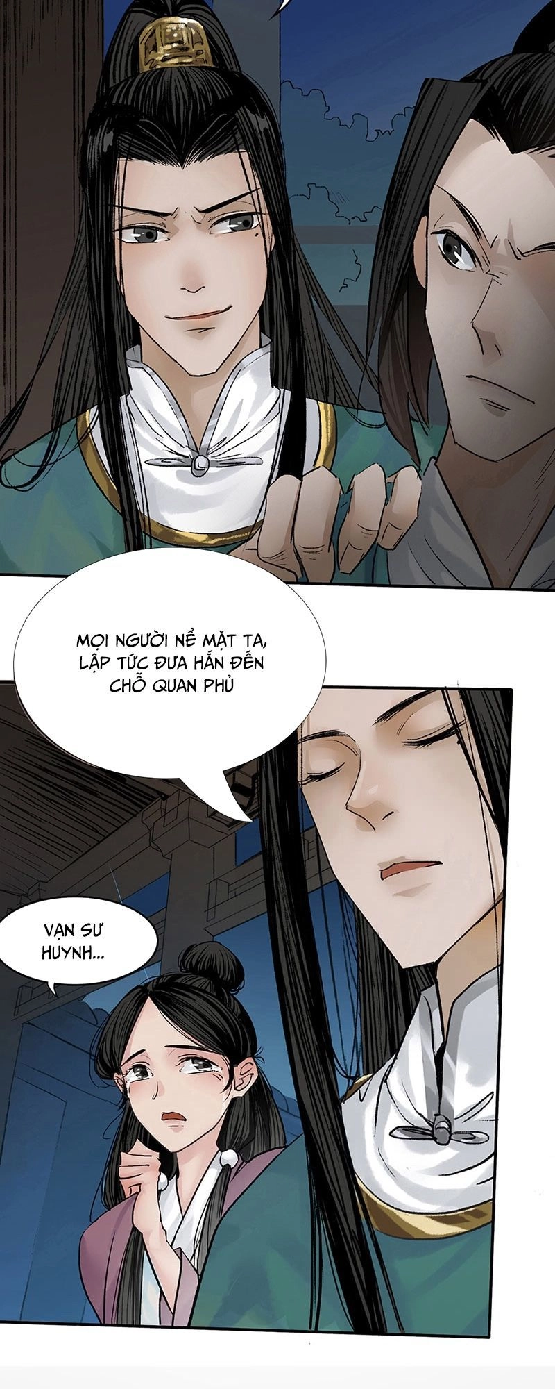Liên Thành Quyết Chapter 1 - 26