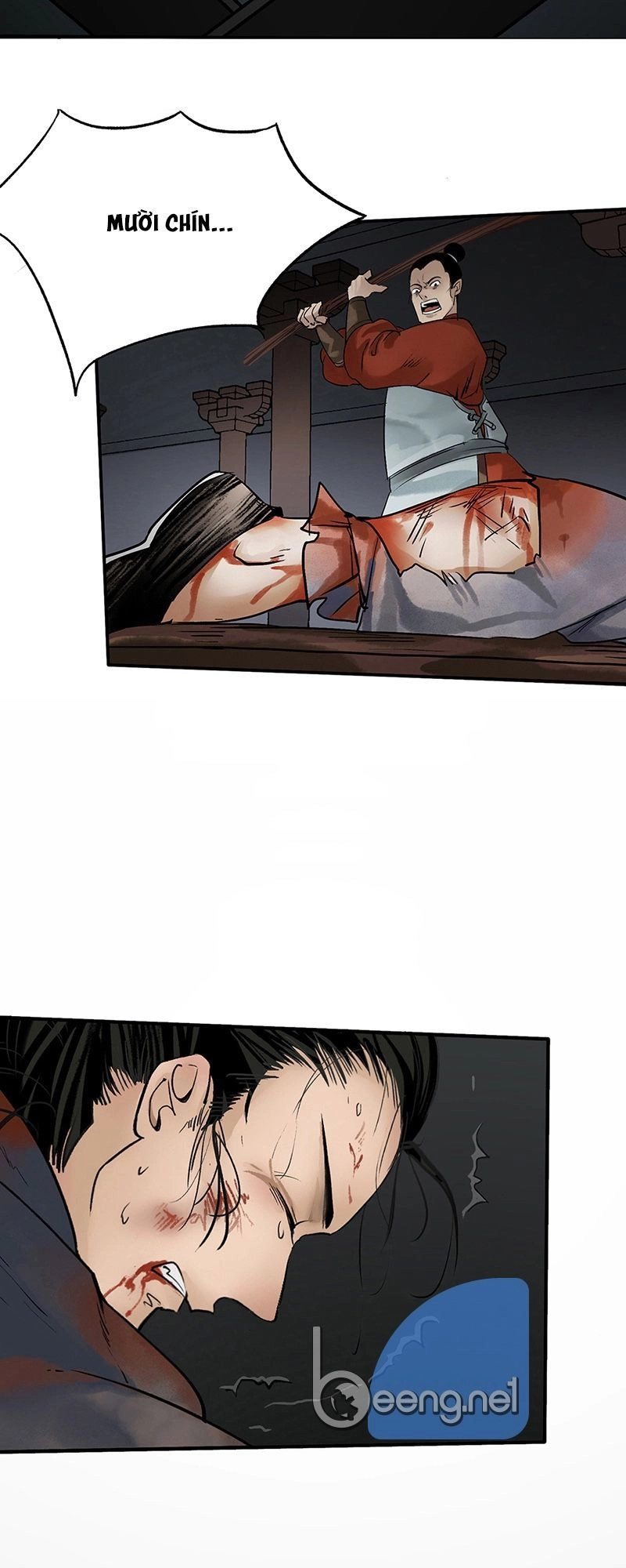 Liên Thành Quyết Chapter 1 - 29