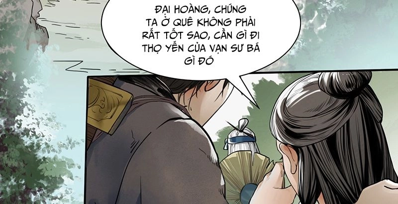 Liên Thành Quyết Chapter 2 - 4