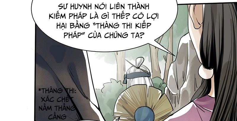 Liên Thành Quyết Chapter 2 - 18