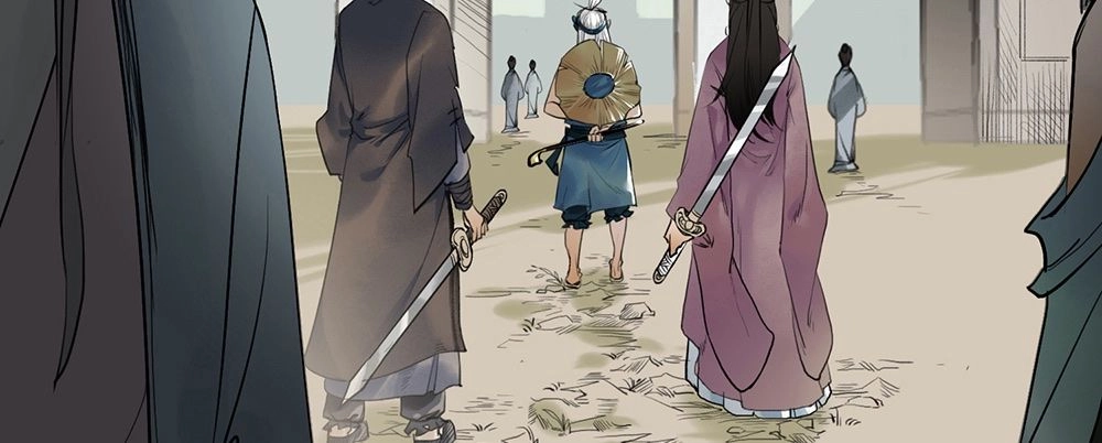 Liên Thành Quyết Chapter 2 - 43