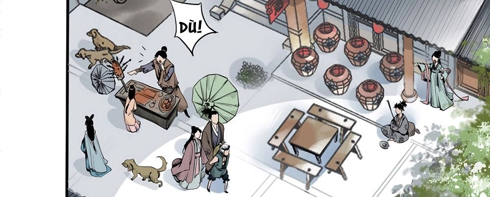 Liên Thành Quyết Chapter 2 - 46