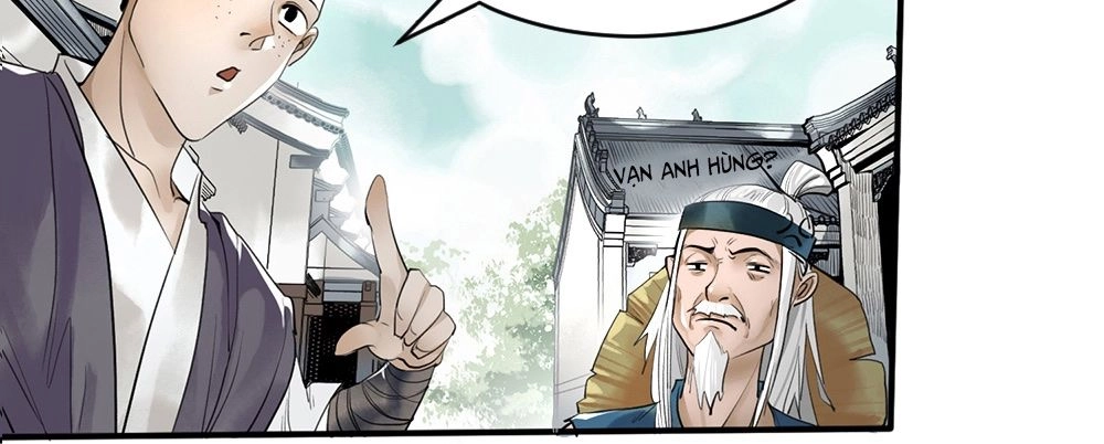 Liên Thành Quyết Chapter 2 - 55