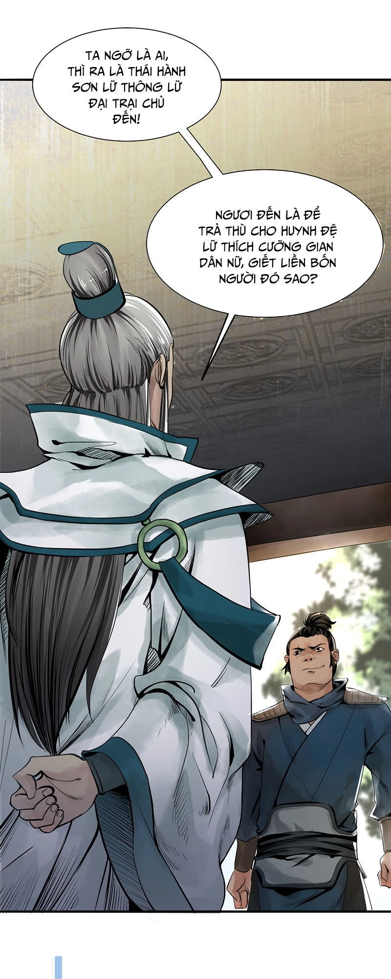 Liên Thành Quyết Chapter 3 - 11