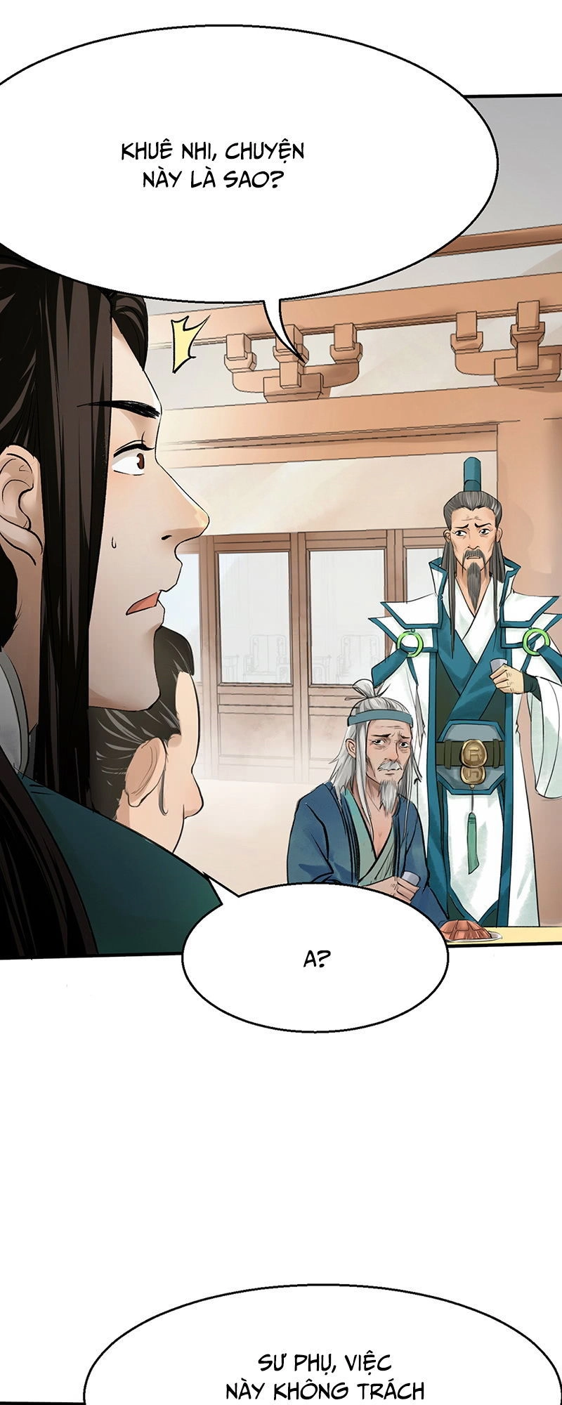 Liên Thành Quyết Chapter 5 - 8