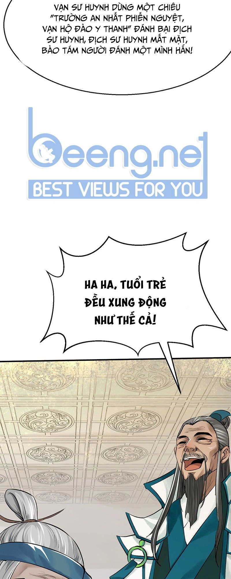 Liên Thành Quyết Chapter 5 - 16