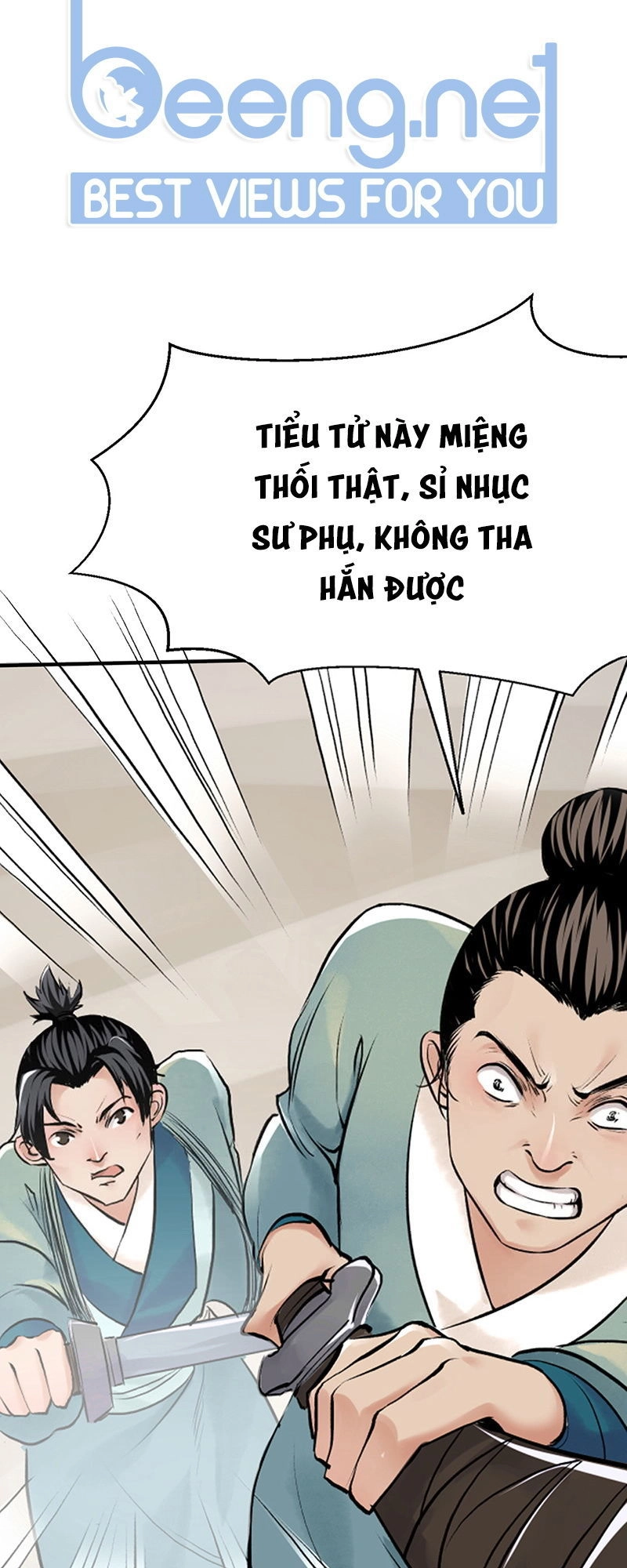 Liên Thành Quyết Chapter 5 - 23