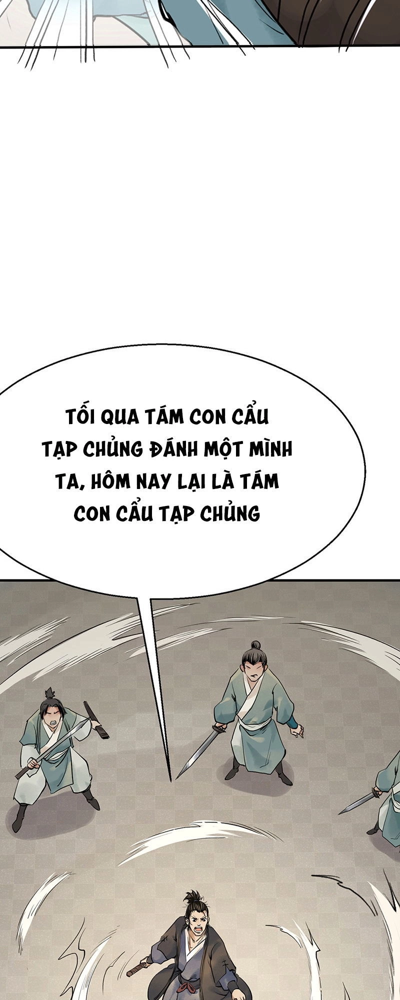 Liên Thành Quyết Chapter 5 - 24