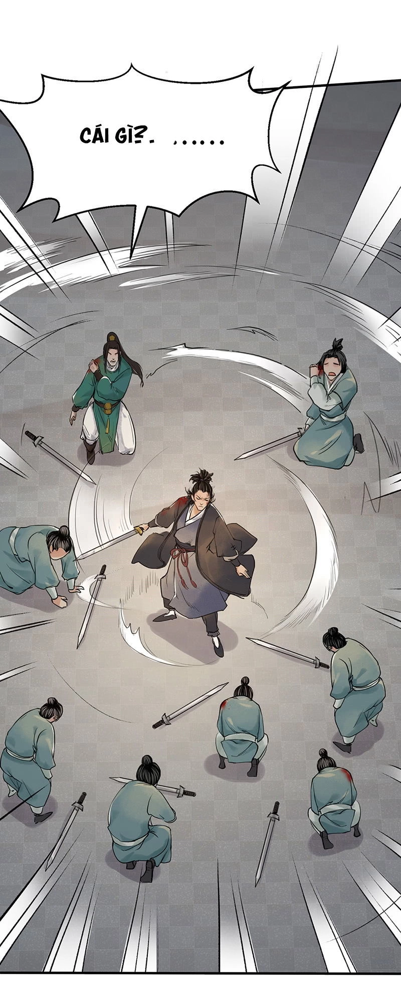 Liên Thành Quyết Chapter 5 - 33