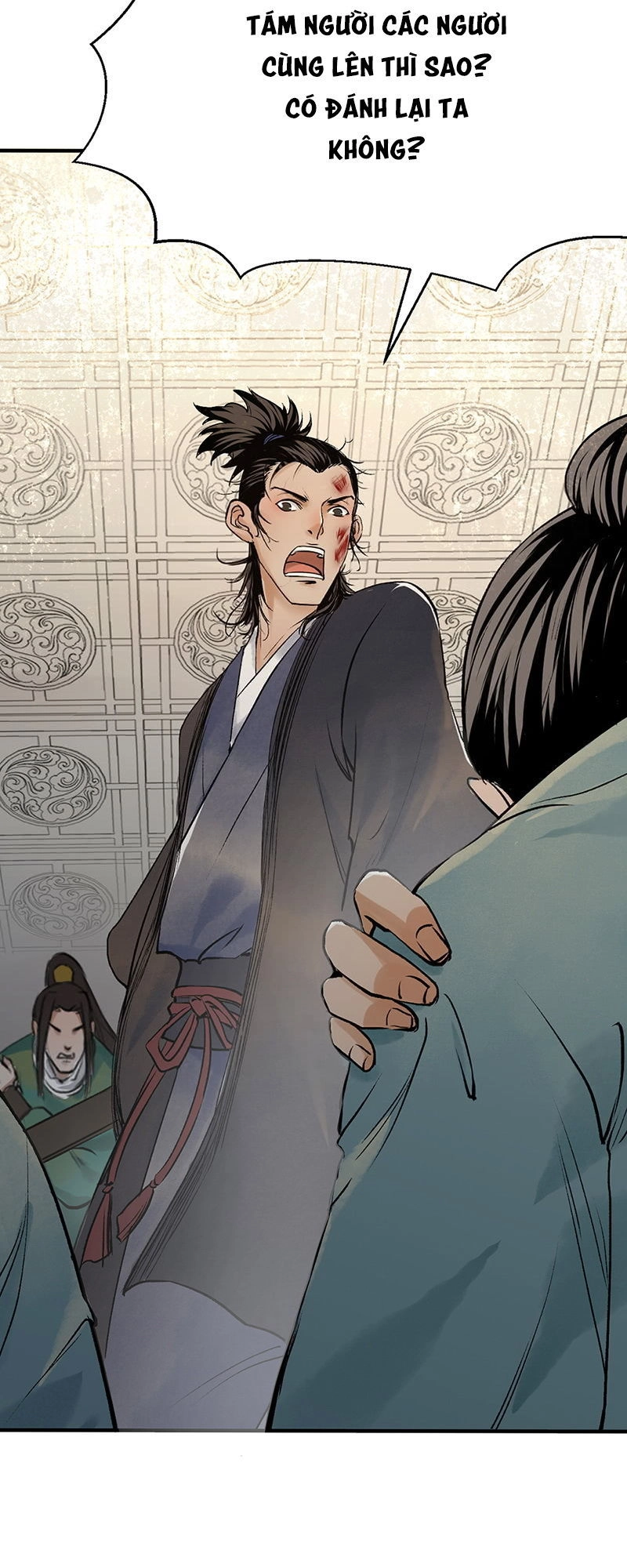 Liên Thành Quyết Chapter 5 - 35