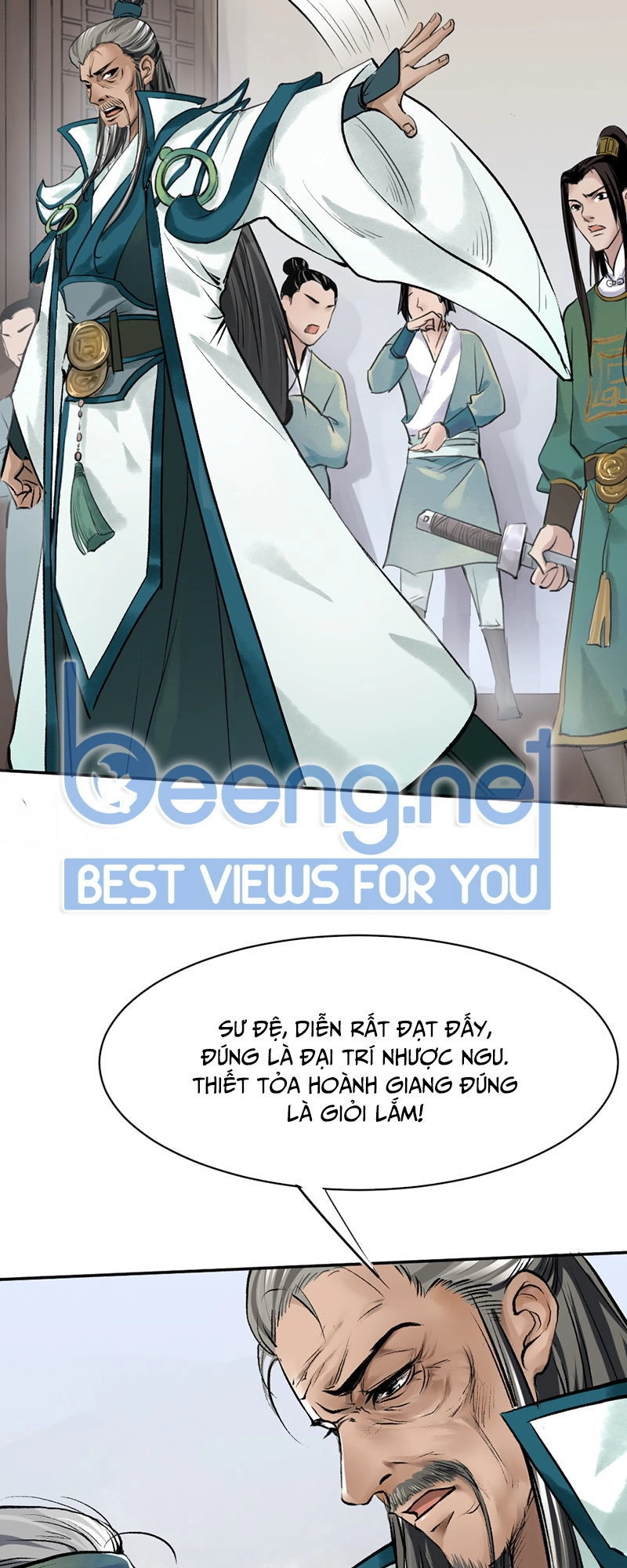 Liên Thành Quyết Chapter 6 - 2