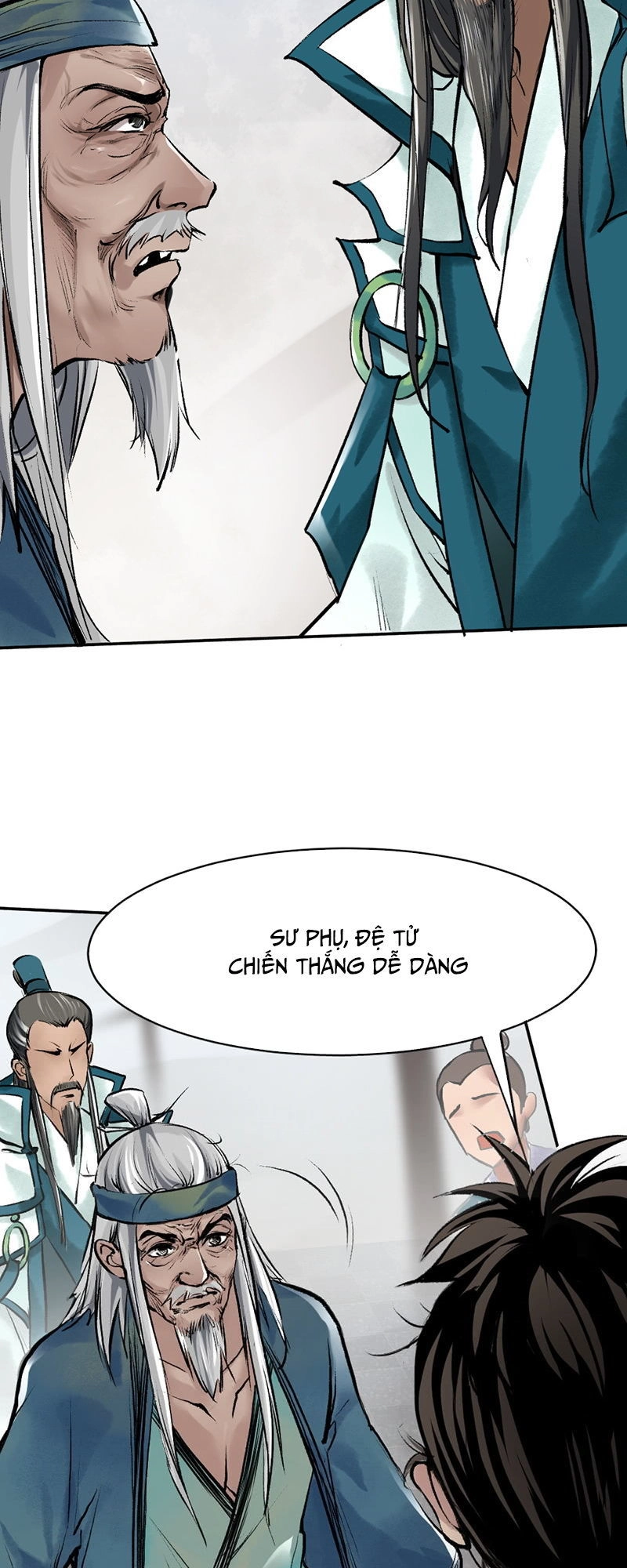 Liên Thành Quyết Chapter 6 - 3