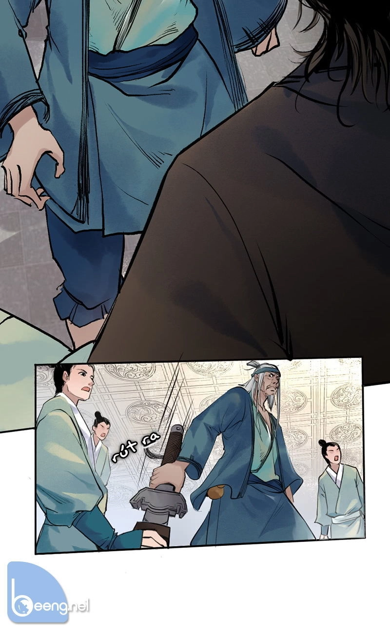 Liên Thành Quyết Chapter 6 - 4