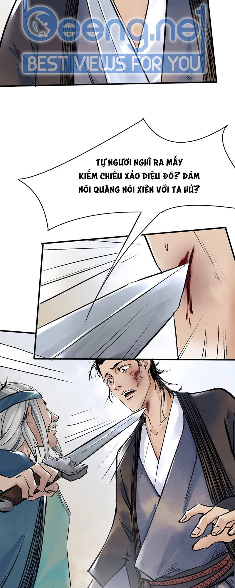 Liên Thành Quyết Chapter 6 - 7