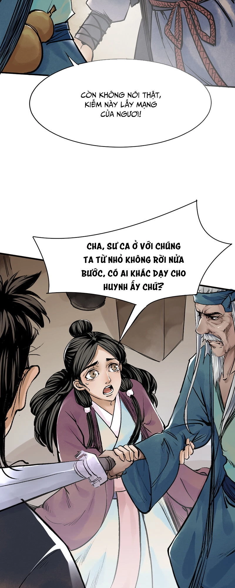 Liên Thành Quyết Chapter 6 - 8