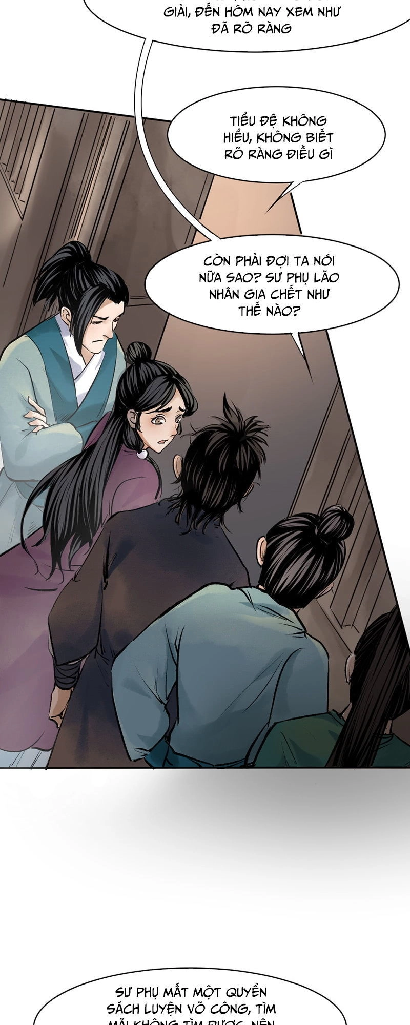 Liên Thành Quyết Chapter 6 - 12