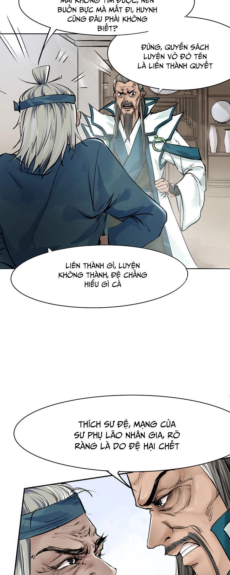 Liên Thành Quyết Chapter 6 - 13