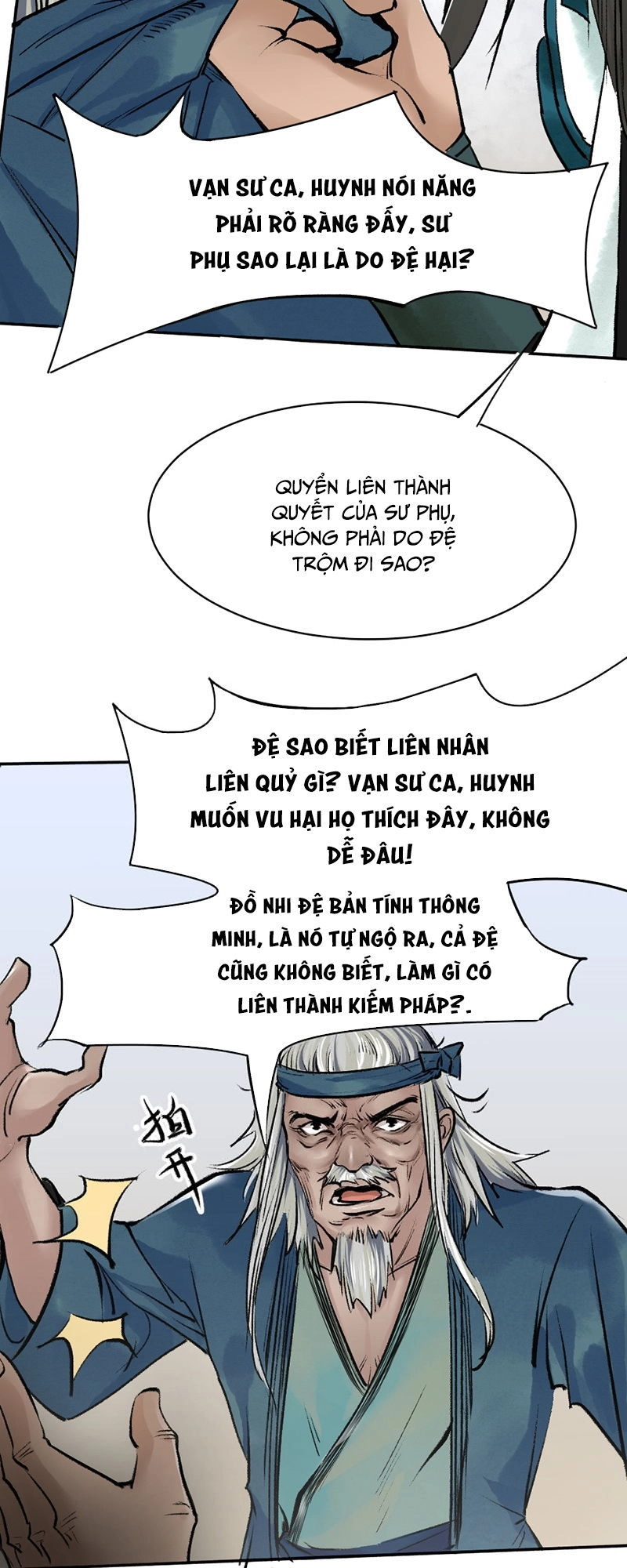 Liên Thành Quyết Chapter 6 - 15