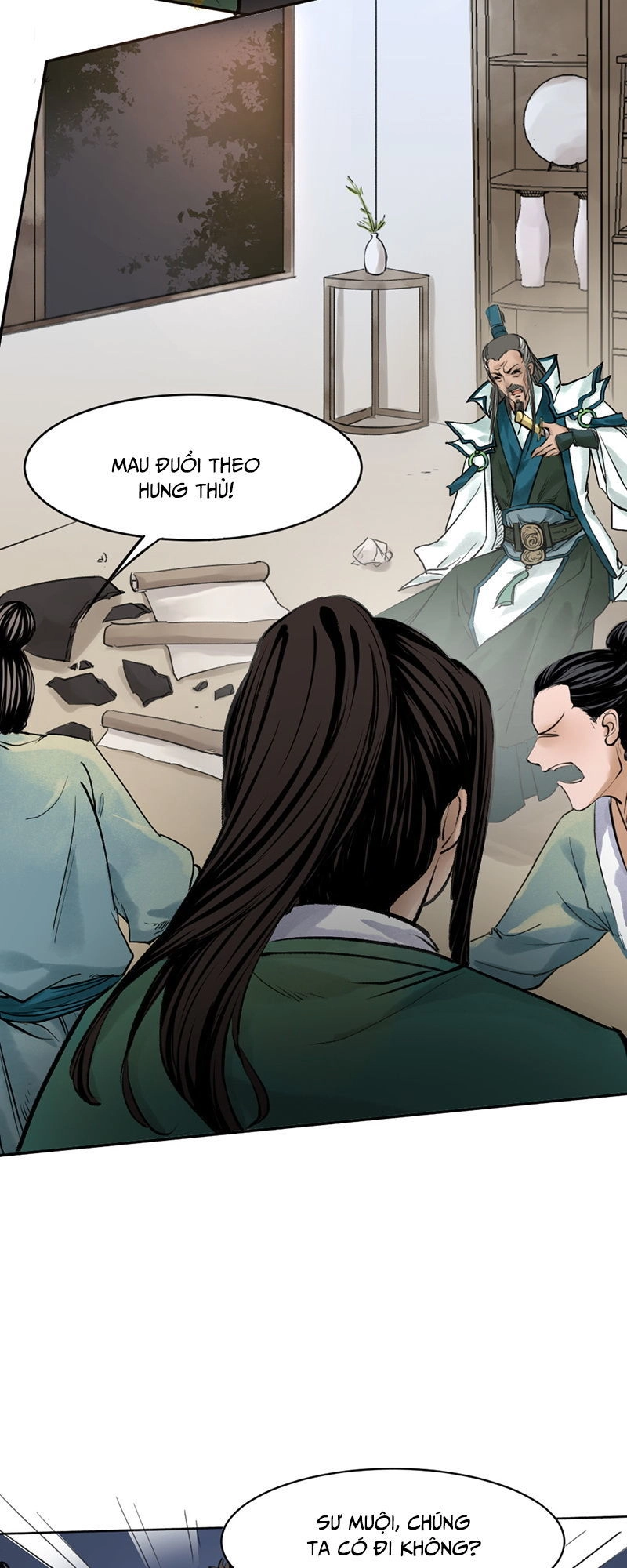 Liên Thành Quyết Chapter 6 - 18