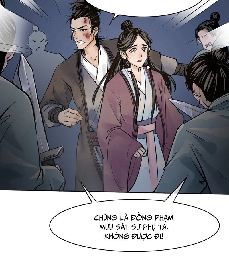 Liên Thành Quyết Chapter 6 - 19