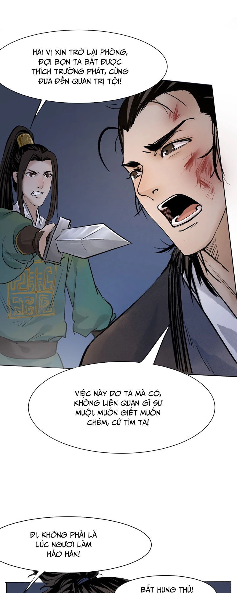 Liên Thành Quyết Chapter 6 - 20