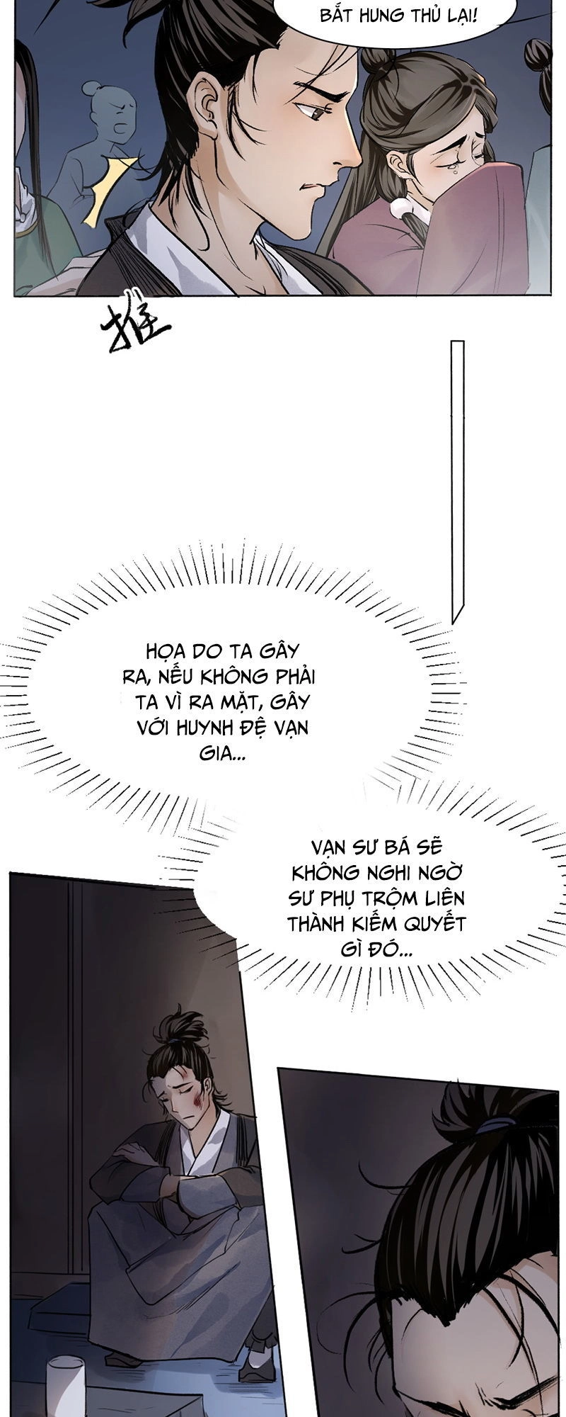 Liên Thành Quyết Chapter 6 - 21