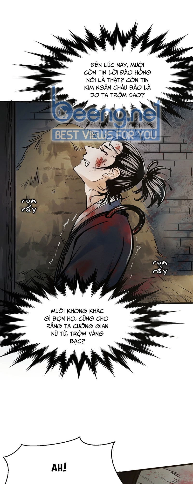 Liên Thành Quyết Chapter 8 - 1