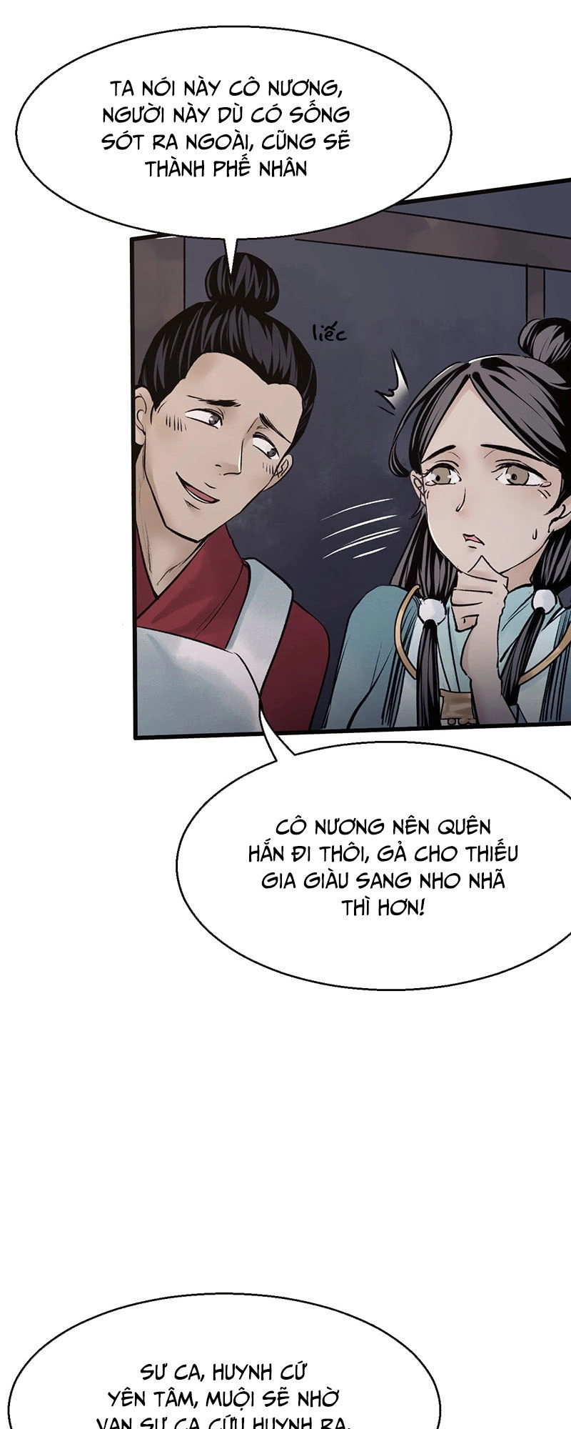 Liên Thành Quyết Chapter 8 - 7