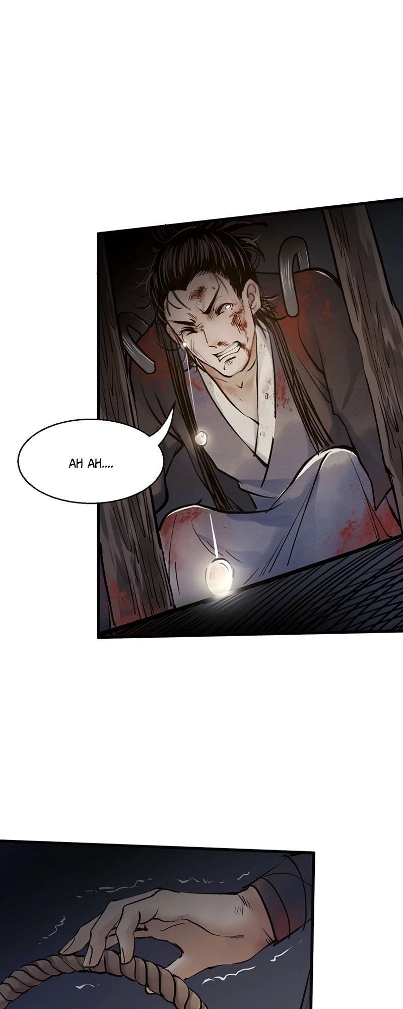 Liên Thành Quyết Chapter 8 - 11