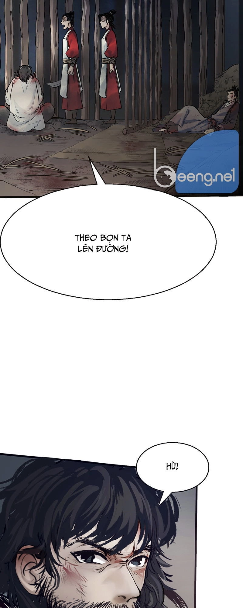 Liên Thành Quyết Chapter 8 - 18