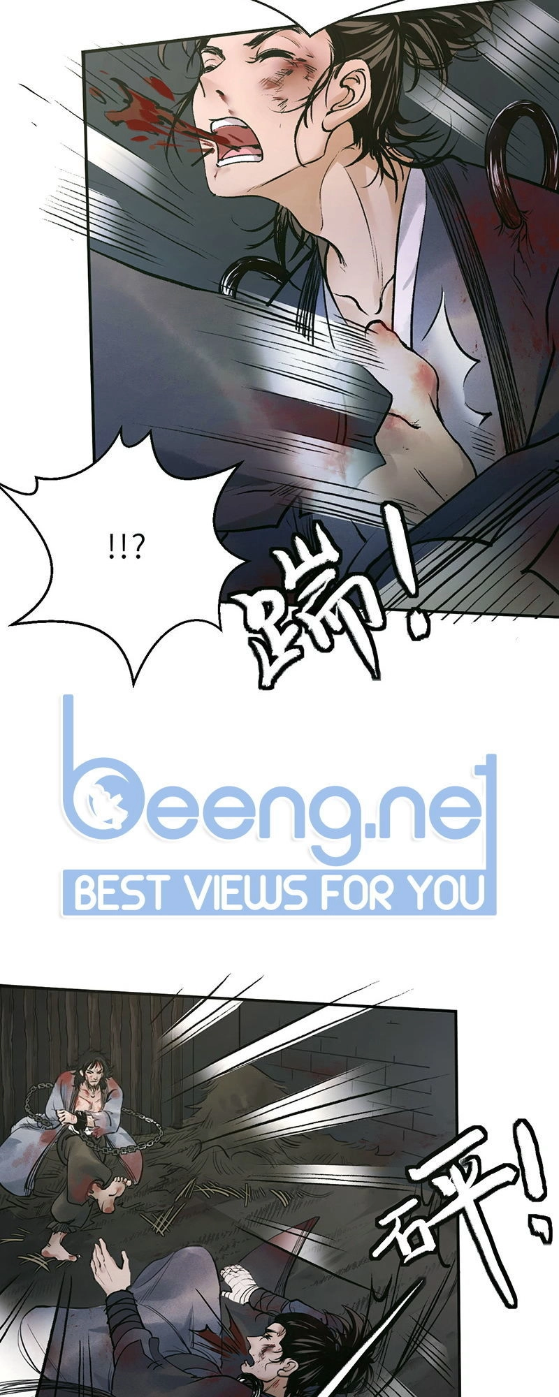 Liên Thành Quyết Chapter 9 - 12