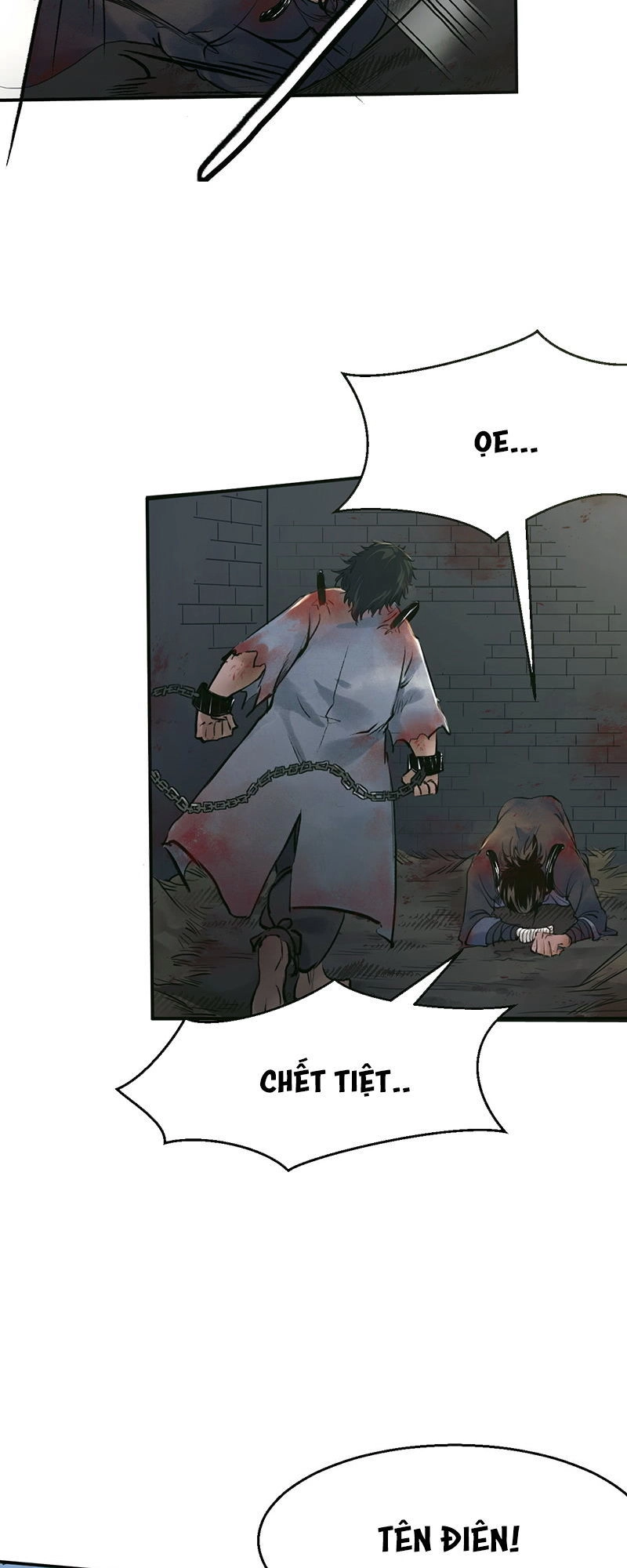 Liên Thành Quyết Chapter 9 - 13