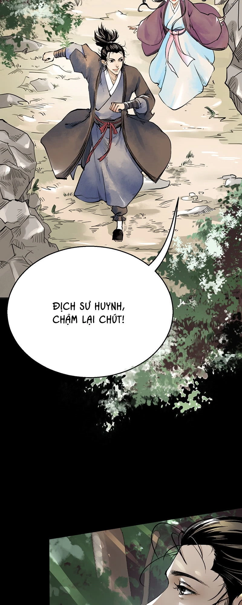 Liên Thành Quyết Chapter 10 - 3