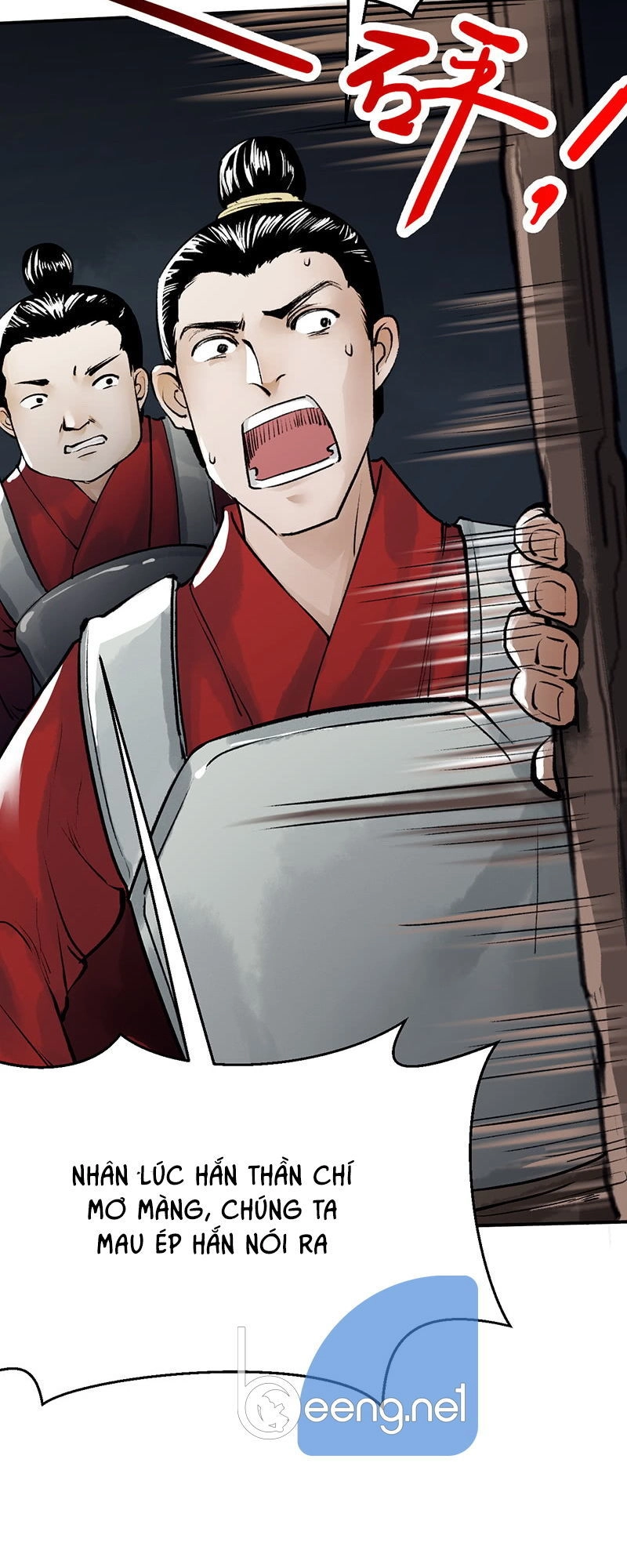 Liên Thành Quyết Chapter 10 - 12