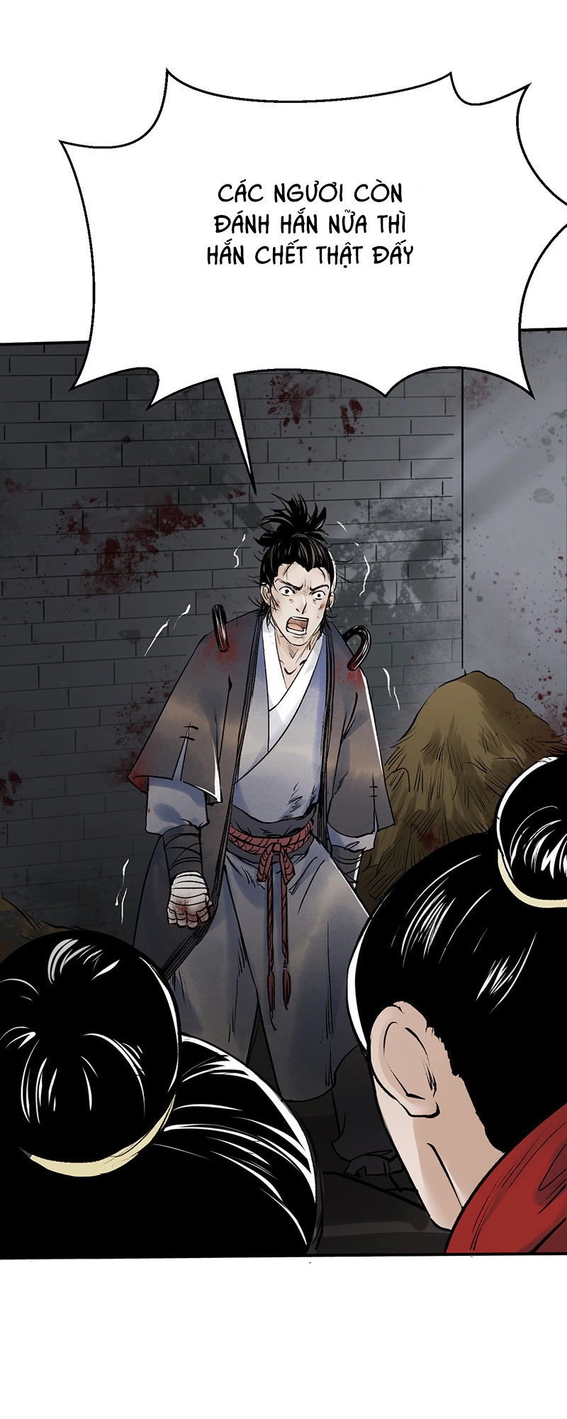 Liên Thành Quyết Chapter 10 - 15