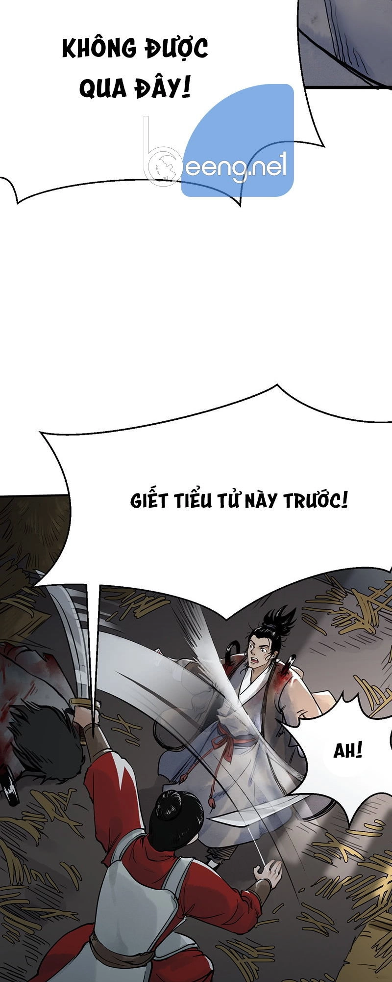 Liên Thành Quyết Chapter 10 - 21