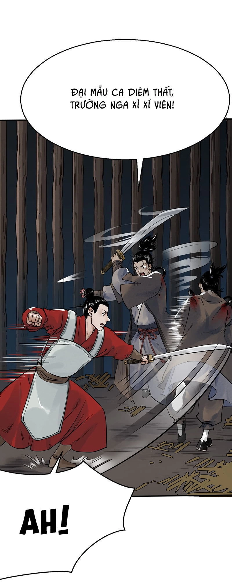 Liên Thành Quyết Chapter 10 - 23