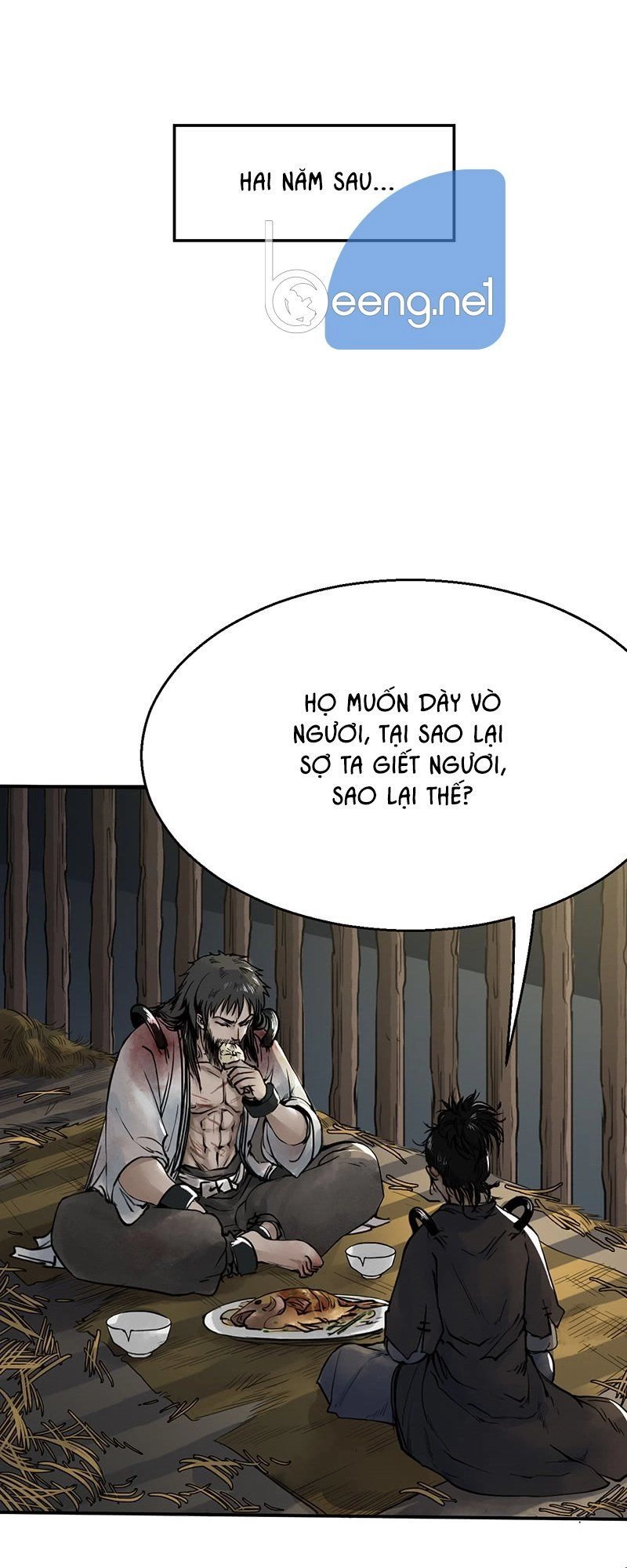 Liên Thành Quyết Chapter 11 - 1