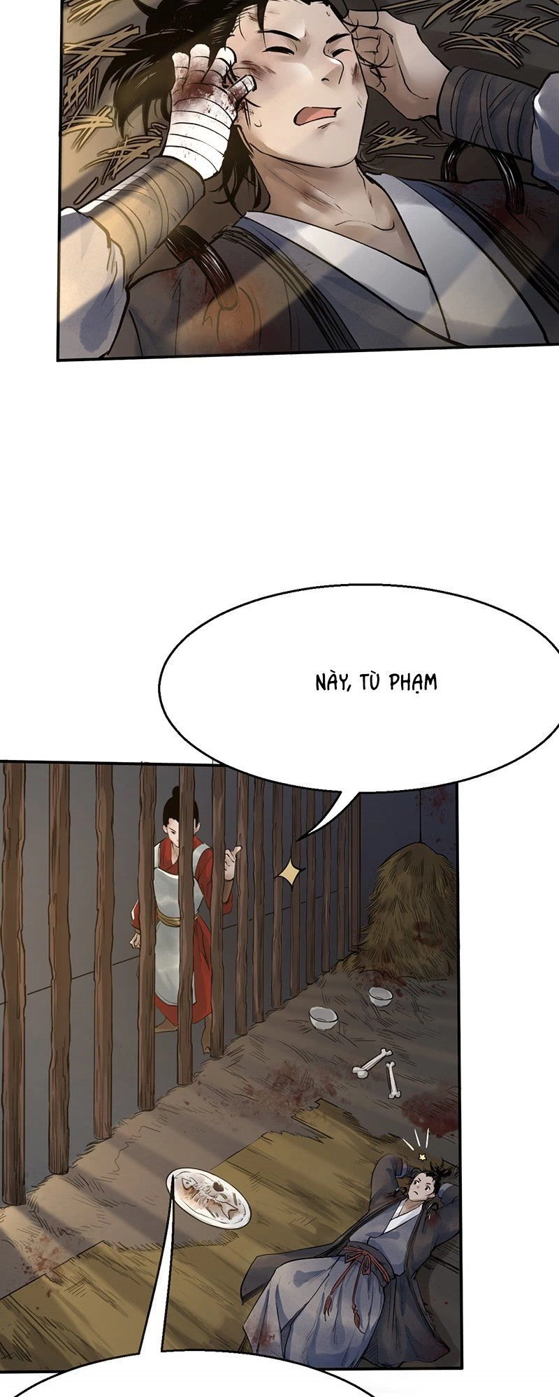 Liên Thành Quyết Chapter 11 - 5