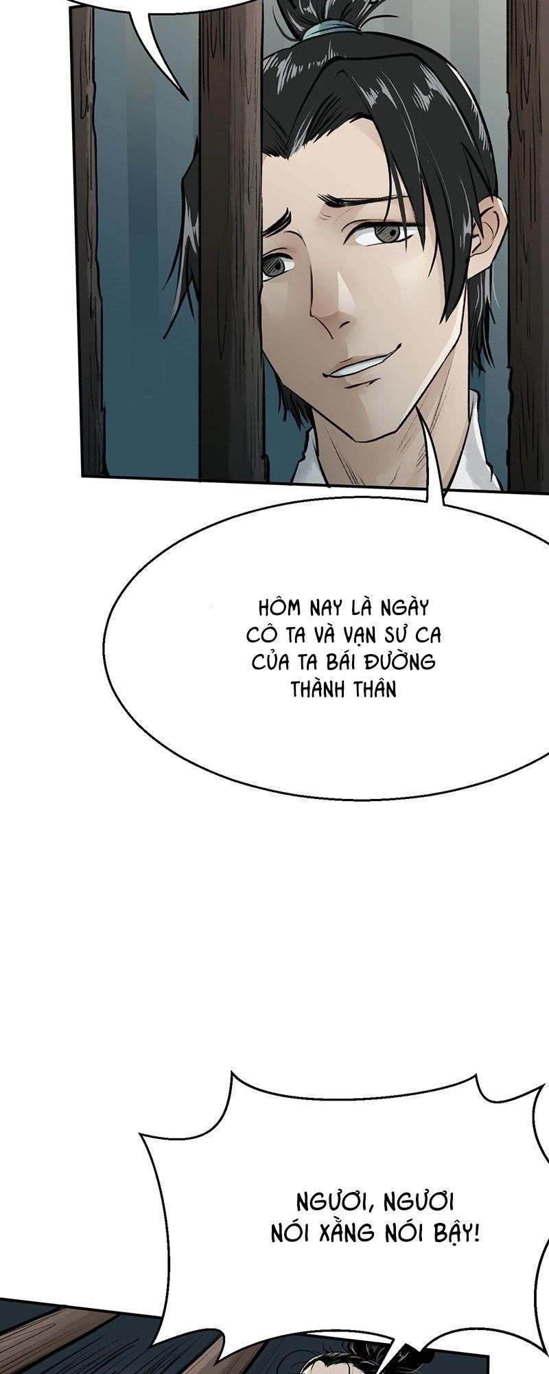 Liên Thành Quyết Chapter 11 - 13