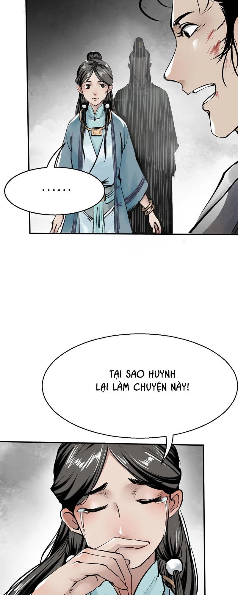Liên Thành Quyết Chapter 12 - 2
