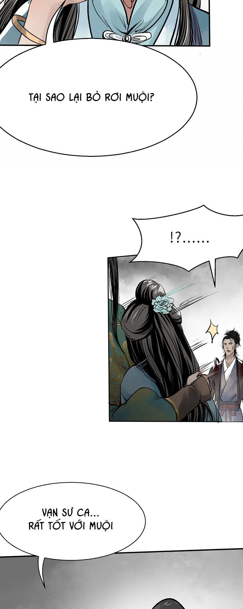 Liên Thành Quyết Chapter 12 - 3